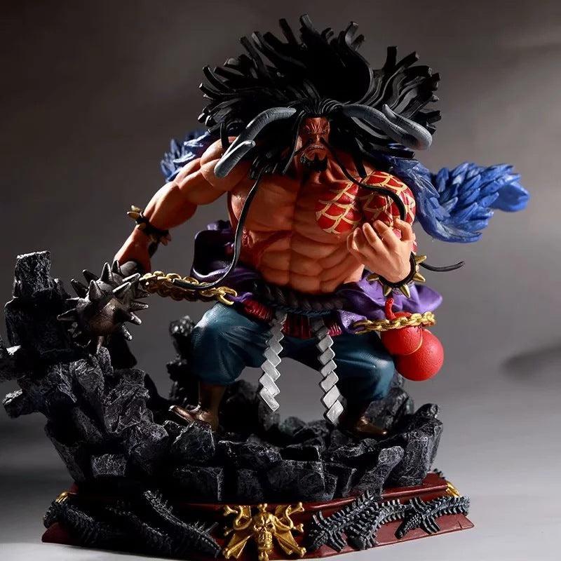 Kaido Of The Beasts - Battle Version - One Piece-action figure-kaido, kaido the beast, yonko-onepiece-anime-manga-onepiecestore-onepieceproducts-MyNakama