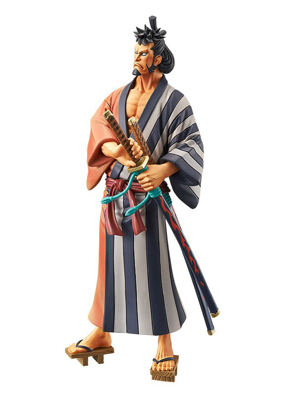 Kinemon Wano Kuni Banpresto-action figure-banpresto, kinemon, wano, wano kuni, wanokuni-onepiece-anime-manga-onepiecestore-onepieceproducts-MyNakama