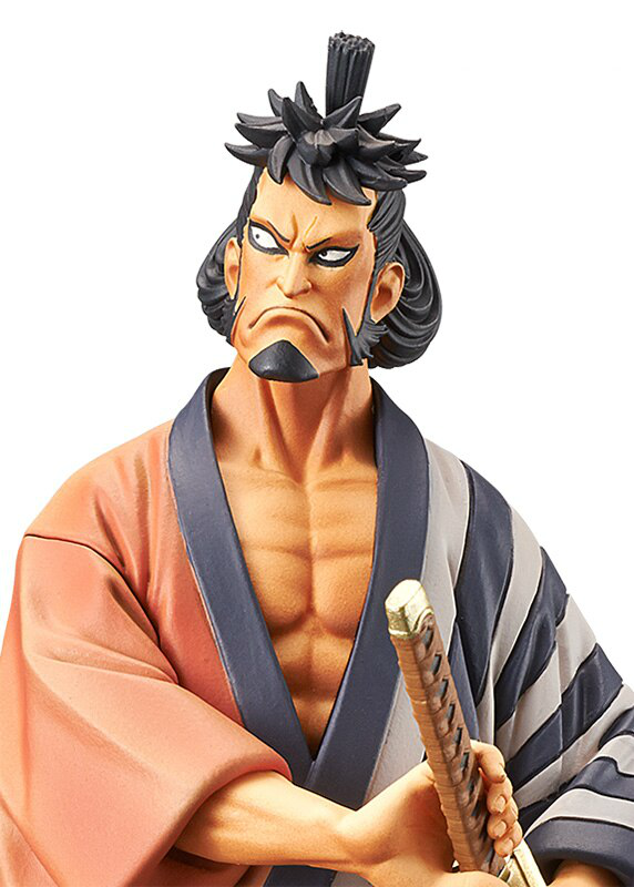 Kinemon Wano Kuni Banpresto-action figure-banpresto, kinemon, wano, wano kuni, wanokuni-onepiece-anime-manga-onepiecestore-onepieceproducts-MyNakama