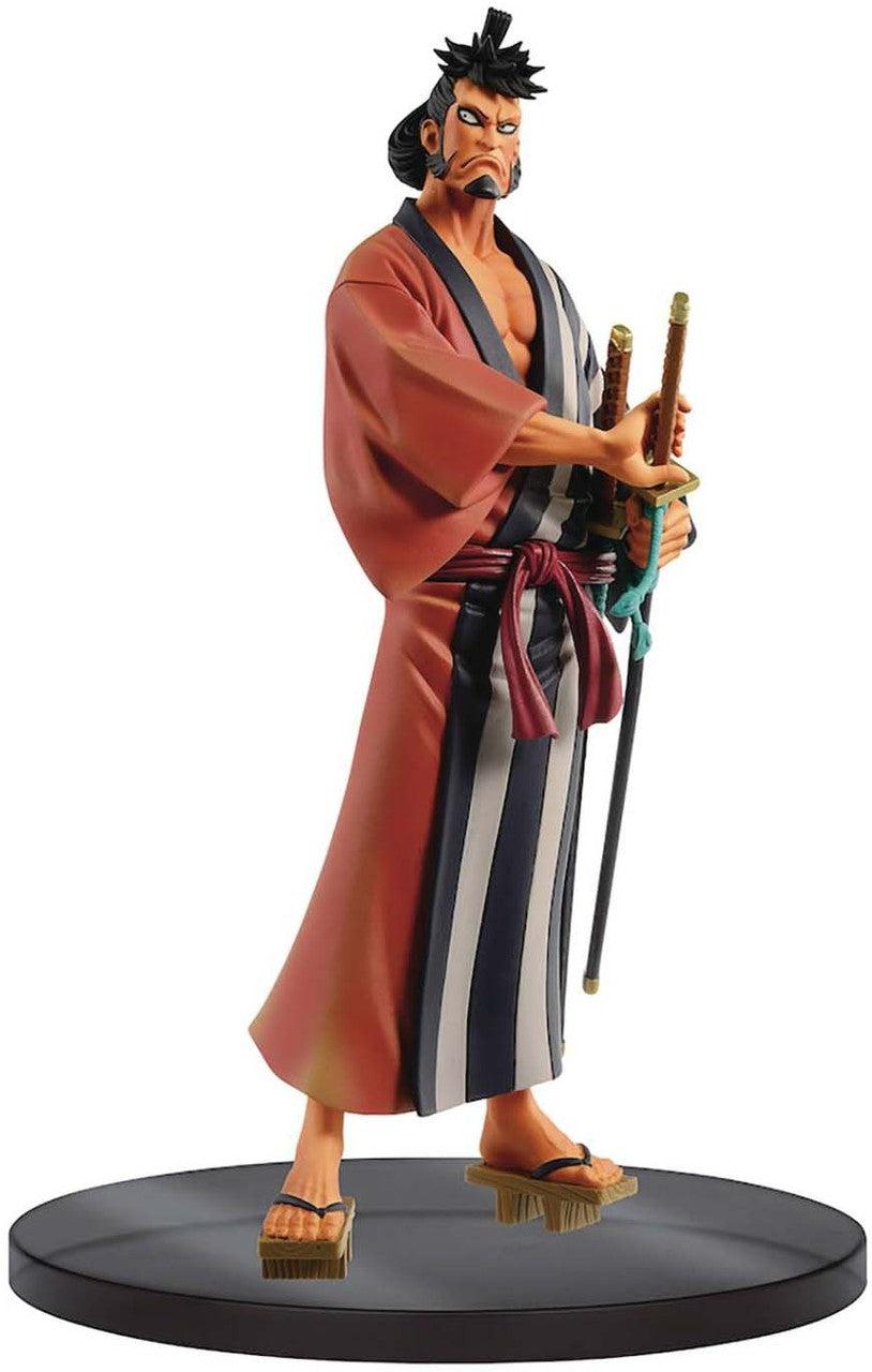 Kinemon Wano Kuni Banpresto-action figure-banpresto, kinemon, wano, wano kuni, wanokuni-onepiece-anime-manga-onepiecestore-onepieceproducts-MyNakama