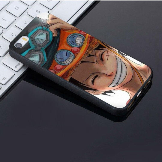 Luffy-Hats-iphone-case