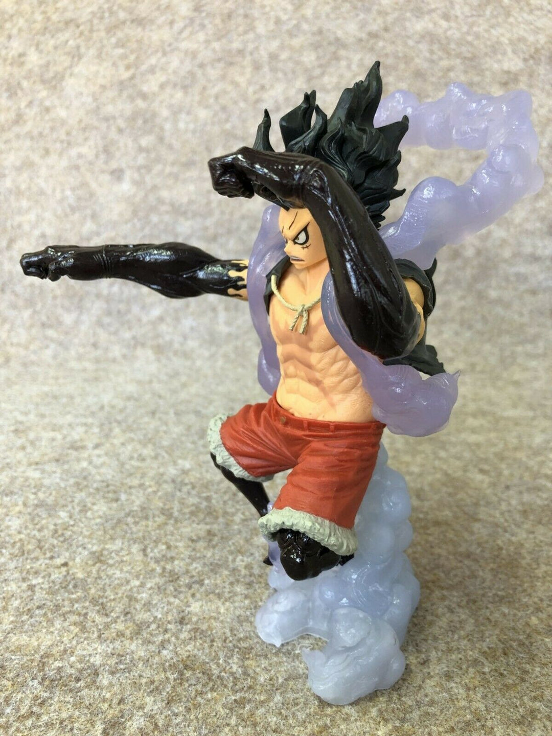 Luffy Snake Man-King Of Artist- Banpresto Figure-action figure-banpresto, gear 4, king of artist, King Of Artist The Snake Man- Banpresto Figure, luffy, monkey d. luffy, snakeman-onepiece-anime-manga-onepiecestore-onepieceproducts-MyNakama