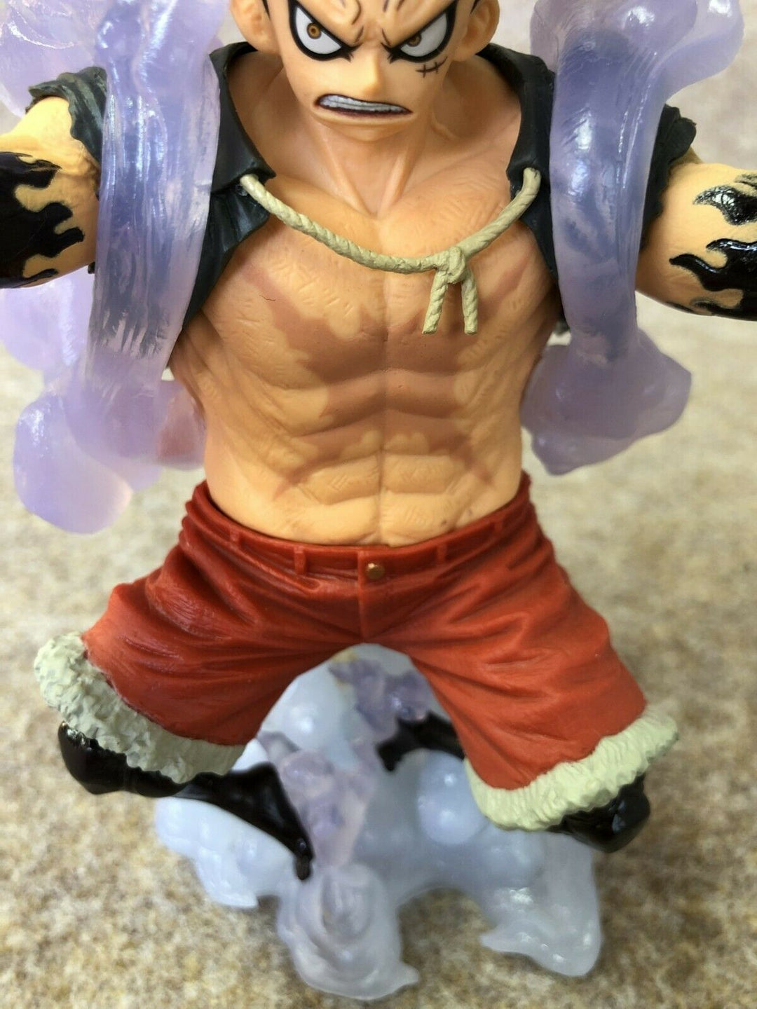 luffy gear 4 snake man manga Luffy Snake Man – MyNakama