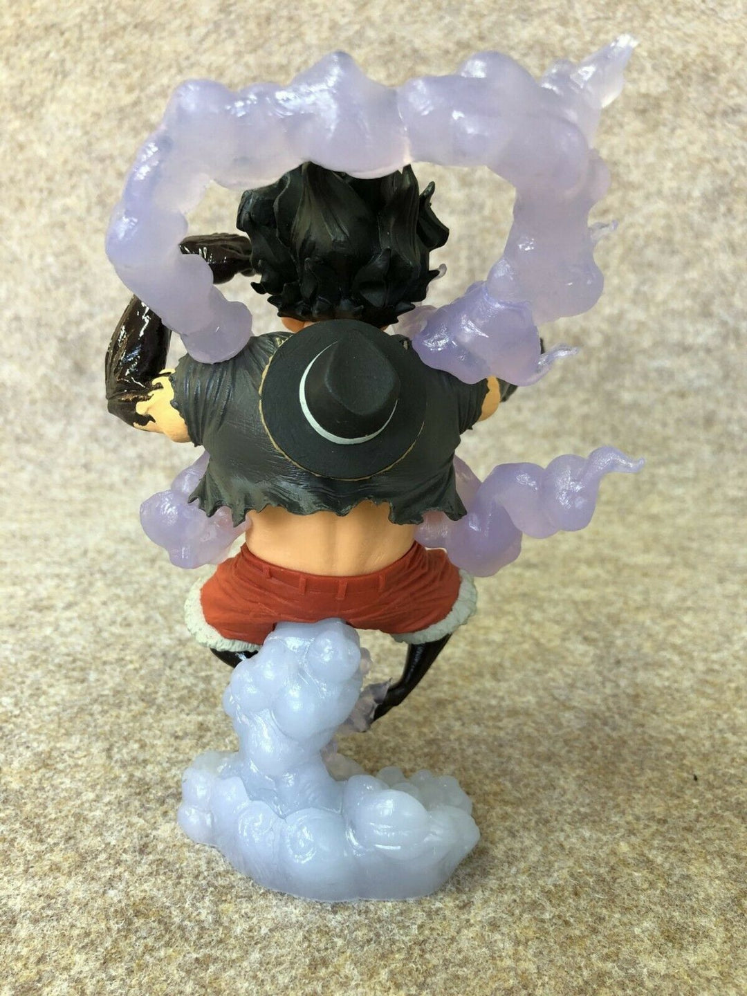 gear 4 snake man figure Luffy Snake Man – MyNakama