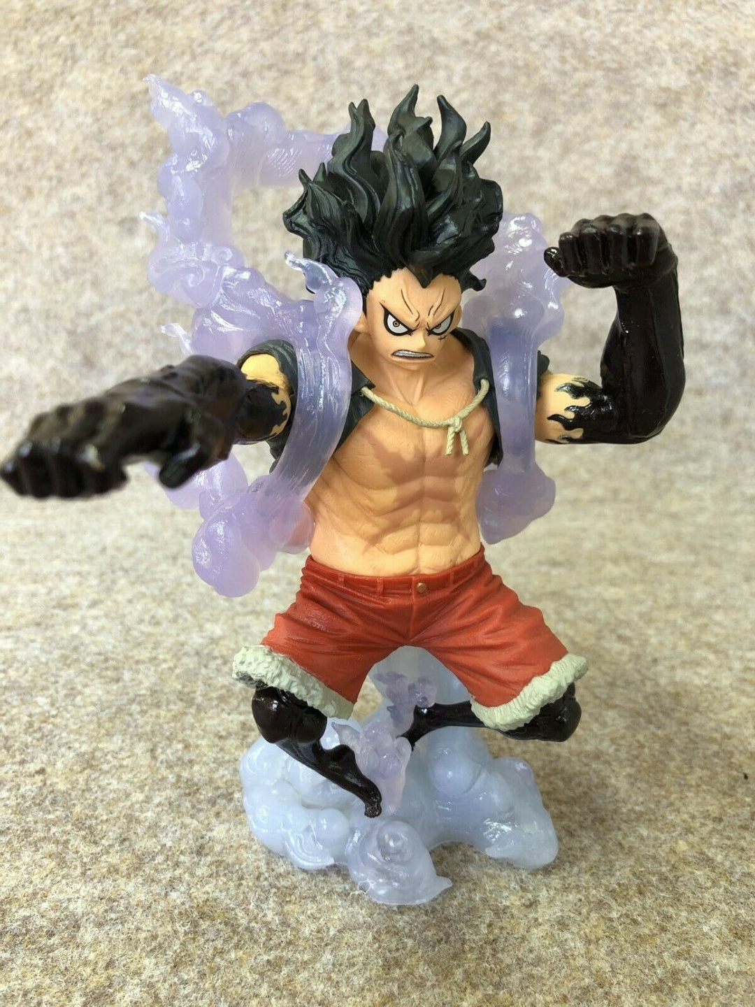 gear snake man Luffy Snake Man – MyNakama