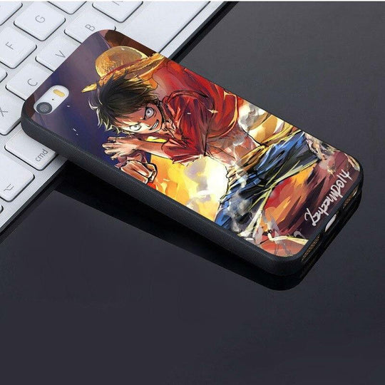 LuffyFist-iphone-case