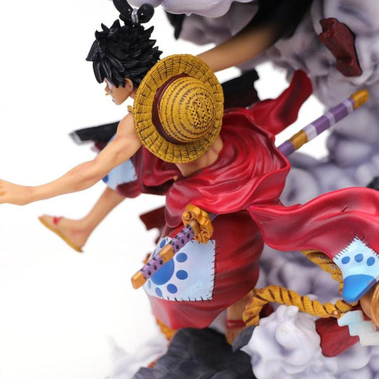 Luffytaro Gear 3 Statue-action figure-action figure, luffy, monkey d. luffy-onepiece-anime-manga-onepiecestore-onepieceproducts-MyNakama