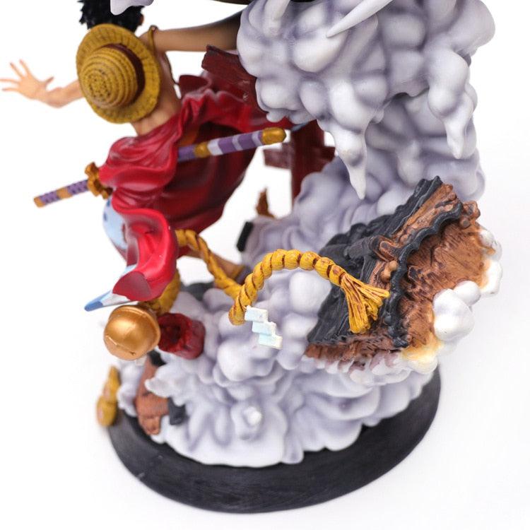 one piece gear 3 Luffytaro Gear 3 Statue – MyNakama