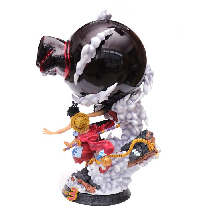 Luffytaro Gear 3 Statue-action figure-action figure, luffy, monkey d. luffy-onepiece-anime-manga-onepiecestore-onepieceproducts-MyNakama