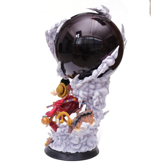 Luffytaro Gear 3 Statue-action figure-action figure, luffy, monkey d. luffy-onepiece-anime-manga-onepiecestore-onepieceproducts-MyNakama