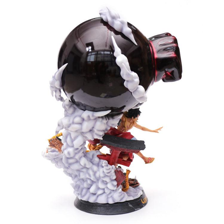 Luffytaro Gear 3 Statue-action figure-action figure, luffy, monkey d. luffy-onepiece-anime-manga-onepiecestore-onepieceproducts-MyNakama