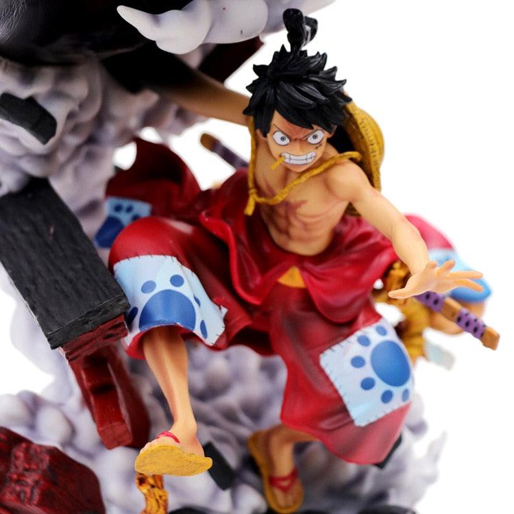 Luffytaro Gear 3 Statue-action figure-action figure, luffy, monkey d. luffy-onepiece-anime-manga-onepiecestore-onepieceproducts-MyNakama