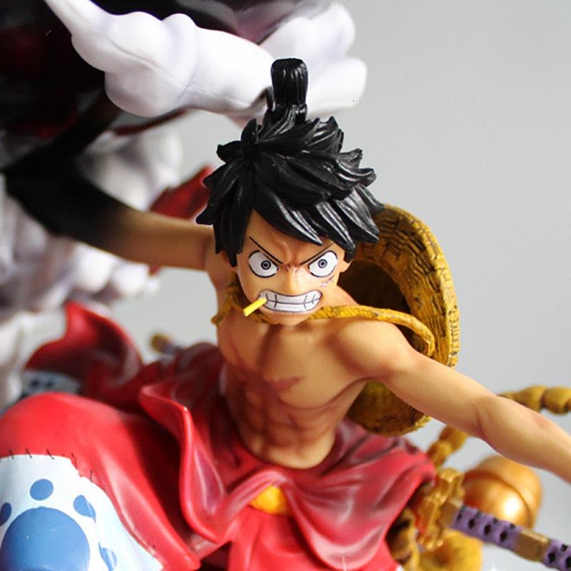 Luffytaro Gear 3 Statue-action figure-action figure, luffy, monkey d. luffy-onepiece-anime-manga-onepiecestore-onepieceproducts-MyNakama