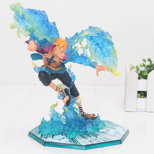 Marco The Phoenix - Action Figure-action figure-marco, marco the phoenix, phoenix-onepiece-anime-manga-onepiecestore-onepieceproducts-MyNakama