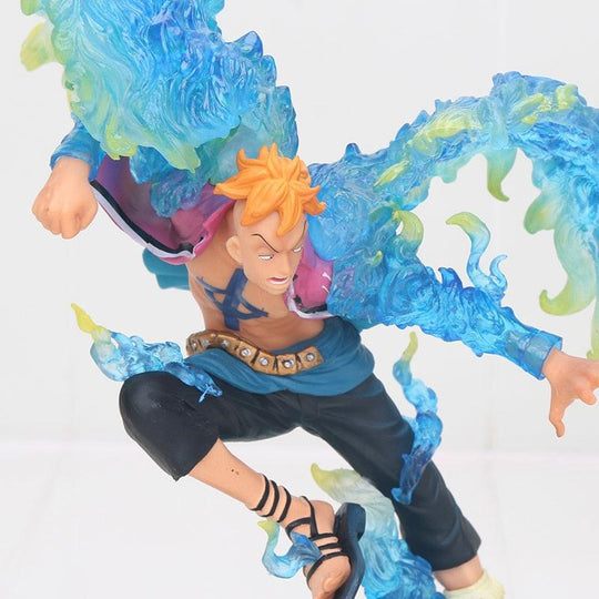 Marco The Phoenix - Action Figure-action figure-marco, marco the phoenix, phoenix-onepiece-anime-manga-onepiecestore-onepieceproducts-MyNakama