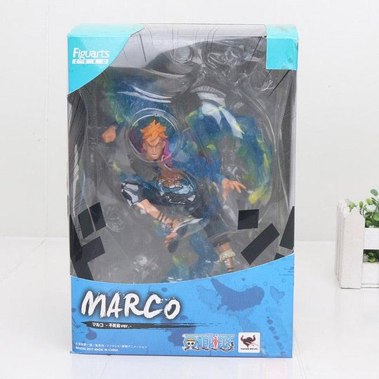 Marco The Phoenix - Action Figure-action figure-marco, marco the phoenix, phoenix-onepiece-anime-manga-onepiecestore-onepieceproducts-MyNakama