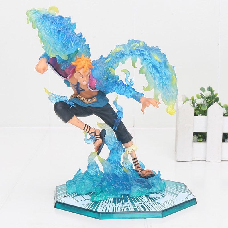 Marco The Phoenix - Action Figure-action figure-marco, marco the phoenix, phoenix-onepiece-anime-manga-onepiecestore-onepieceproducts-MyNakama