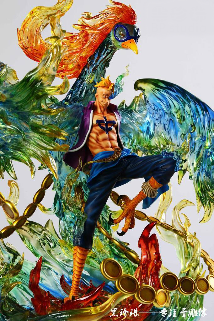 Marco The Phoenix Statue-statue-marco, marco the phoenix, phoenix, statue-onepiece-anime-manga-onepiecestore-onepieceproducts-MyNakama