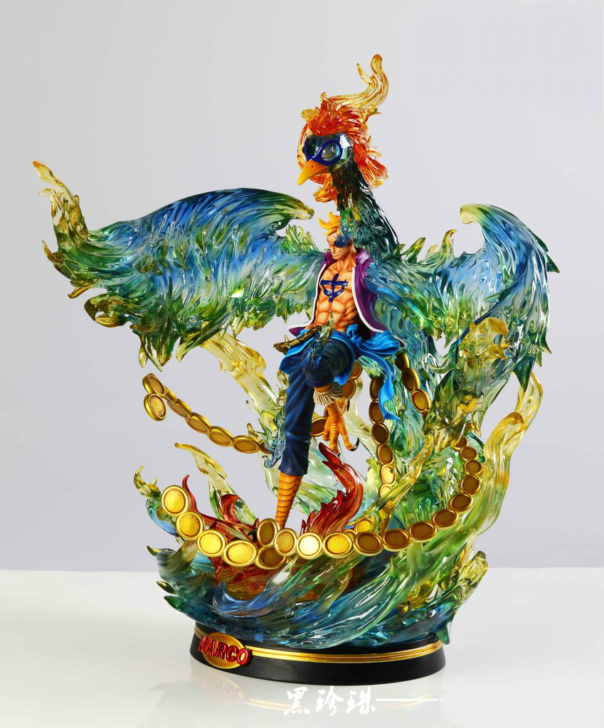 Marco The Phoenix Statue-statue-marco, marco the phoenix, phoenix, statue-onepiece-anime-manga-onepiecestore-onepieceproducts-MyNakama