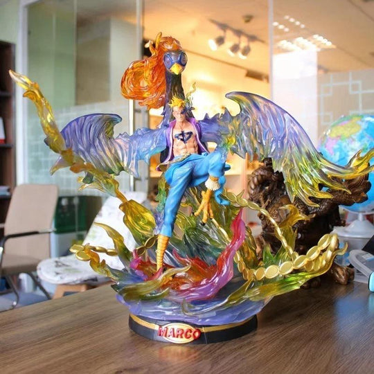 Marco The Phoenix Statue-statue-marco, marco the phoenix, phoenix, statue-onepiece-anime-manga-onepiecestore-onepieceproducts-MyNakama