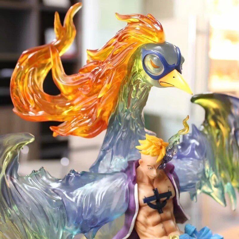 Marco The Phoenix Statue-statue-marco, marco the phoenix, phoenix, statue-onepiece-anime-manga-onepiecestore-onepieceproducts-MyNakama