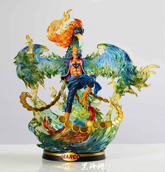 Marco le Phoenix - Apocalypse - Résine - Figurine One Piece Marco le Phoenix - Apocalypse - Résine - Figurine One Piece