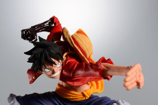 Monkey D. Luffy - Battle Version-action figure-luffy, monkey d. luffy, mugiwara, straw hat-onepiece-anime-manga-onepiecestore-onepieceproducts-MyNakama