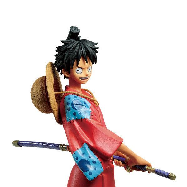 Monkey D. Luffy Wano Kuni-Bandai-action figure-action figure, banpresto, kimono, luffy, monkey d luffy, wano, wano kuni, wanokuni-onepiece-anime-manga-onepiecestore-onepieceproducts-MyNakama