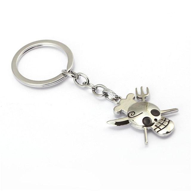 One Piece Keychain – RAMENGLOW