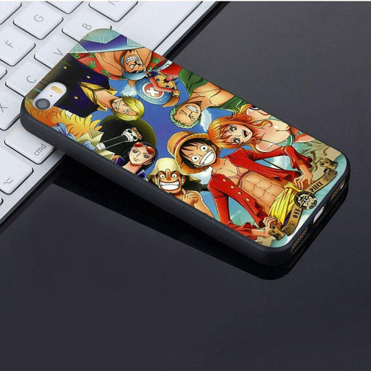 Mugiwaras-iphone-case