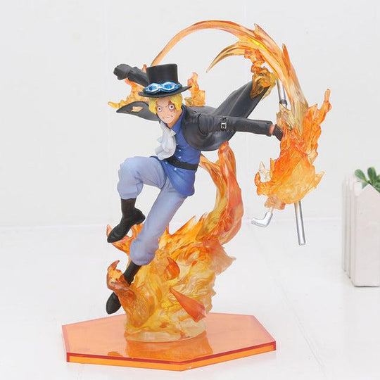 One Piece - Action Figures - Battle Version-action figure-onepiece-anime-manga-onepiecestore-onepieceproducts-MyNakama-sabo