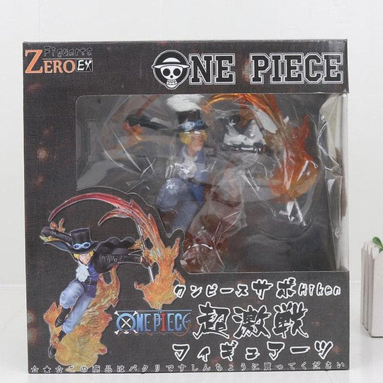 One Piece - Action Figures - Battle Version-action figure-onepiece-anime-manga-onepiecestore-onepieceproducts-MyNakama-sabo-with-box