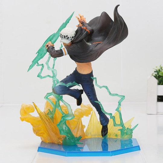 One Piece - Action Figures - Battle Version-action figure-onepiece-anime-manga-onepiecestore-onepieceproducts-MyNakama-trafalgar-law-gamma-knife