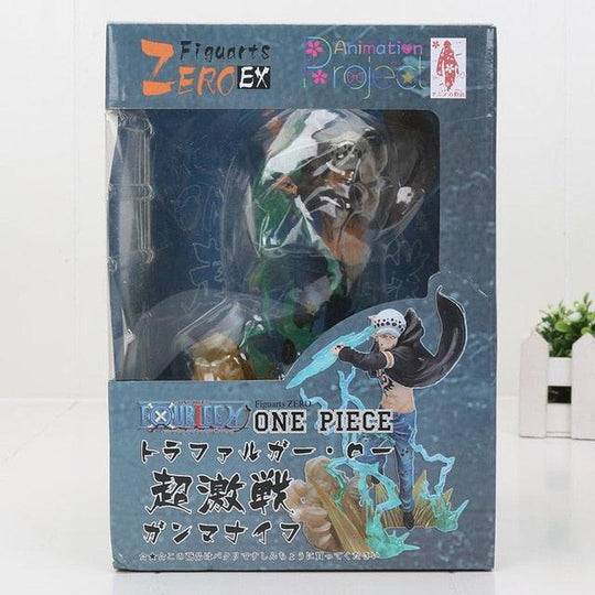 One Piece - Action Figures - Battle Version-action figure-onepiece-anime-manga-onepiecestore-onepieceproducts-MyNakama-trafalgar-law-gamma-knife-with-box