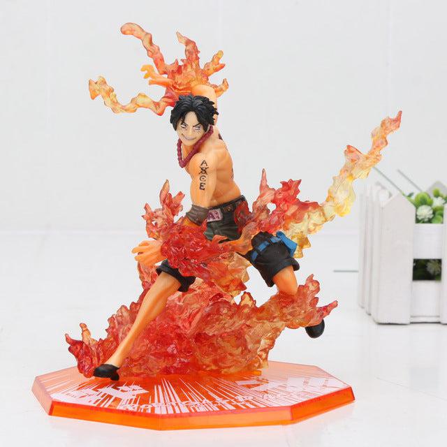 One Piece - Action Figures - Battle Version-action figure-onepiece-anime-manga-onepiecestore-onepieceproducts-MyNakama-firefist-ace-porgas