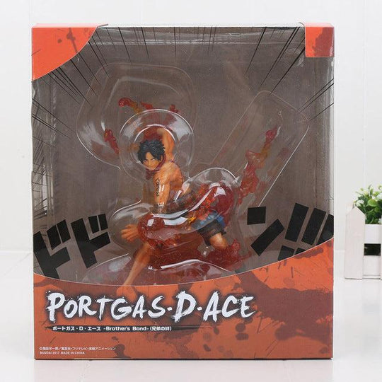 One Piece - Action Figures - Battle Version-action figure-onepiece-anime-manga-onepiecestore-onepieceproducts-MyNakama-firefist-ace-porgas-with-box