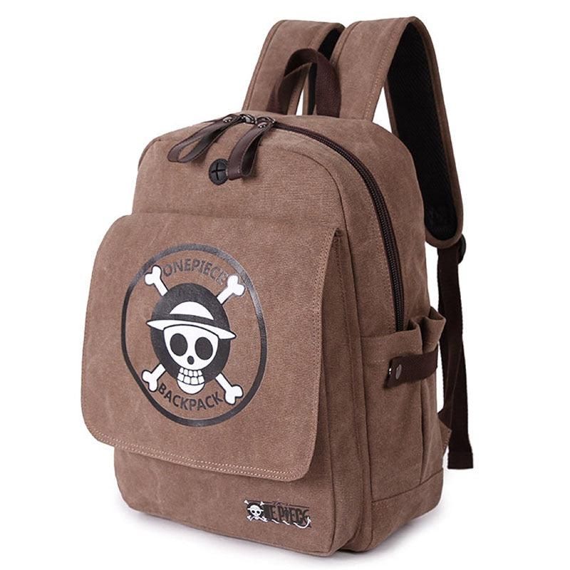 One Piece Canvas Backpack-backpack-backpack, bag-onepiece-anime-manga-onepiecestore-onepieceproducts-MyNakama