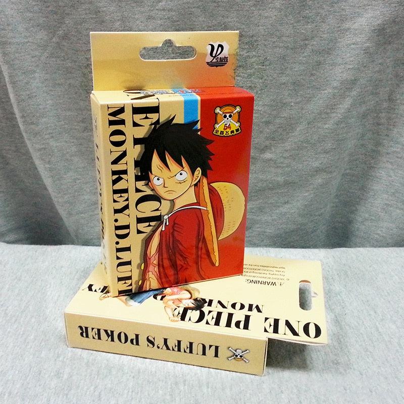 One Piece Collection Cards / Poker Cards-cards-cards, one piece cards, poker-onepiece-anime-manga-onepiecestore-onepieceproducts-MyNakama