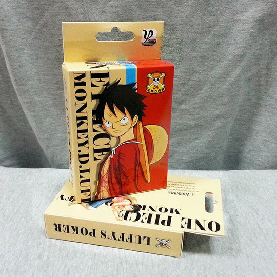 One Piece Collection Cards / Poker Cards-cards-cards, one piece cards, poker-onepiece-anime-manga-onepiecestore-onepieceproducts-MyNakama