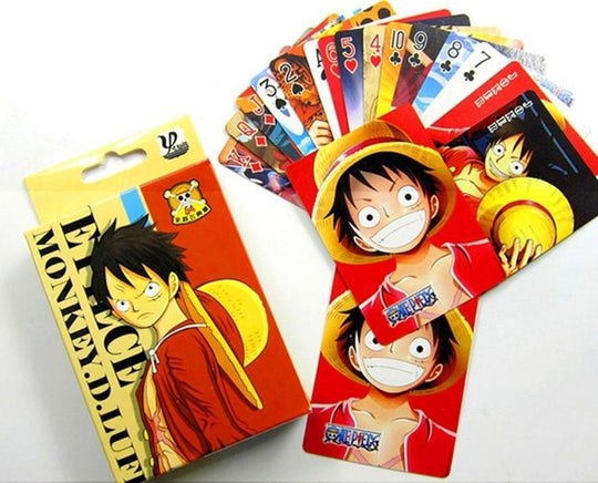 One Piece Collection Cards / Poker Cards-cards-cards, one piece cards, poker-onepiece-anime-manga-onepiecestore-onepieceproducts-MyNakama