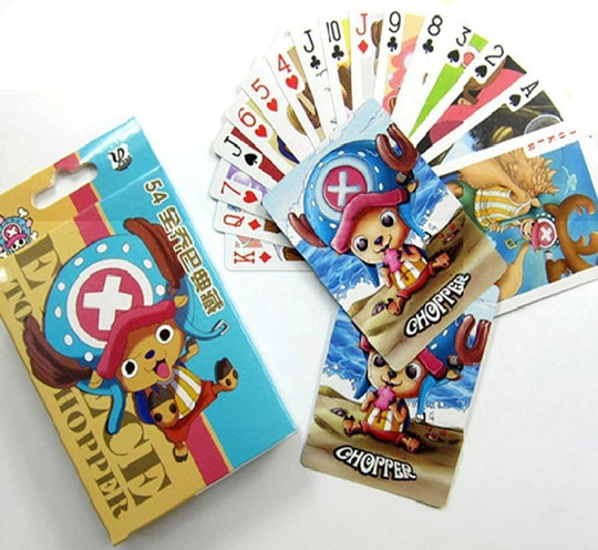 One Piece Collection Cards / Poker Cards-cards-cards, one piece cards, poker-onepiece-anime-manga-onepiecestore-onepieceproducts-MyNakama