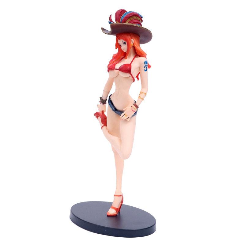 One Piece Cowboy Bikini Nami-action figure-bikini, cowboy, mugiwaras, nami-onepiece-anime-manga-onepiecestore-onepieceproducts-MyNakama