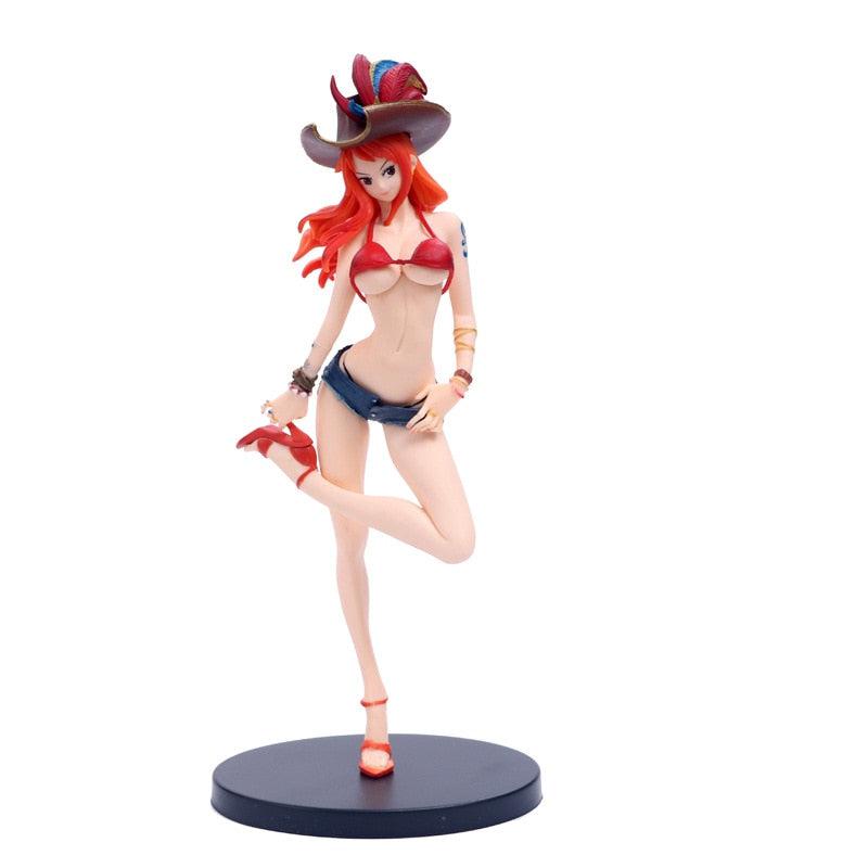 One Piece Cowboy Bikini Nami-action figure-bikini, cowboy, mugiwaras, nami-onepiece-anime-manga-onepiecestore-onepieceproducts-MyNakama