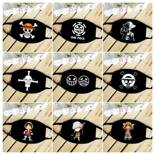 One Piece - Face Masks-Face Mask-covid, covid-19, face, face mask, mask, masks, protector, virus-onepiece-anime-manga-onepiecestore-onepieceproducts-MyNakama