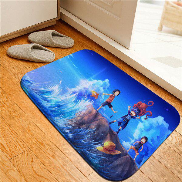 One Piece Floor Mats – MyNakama