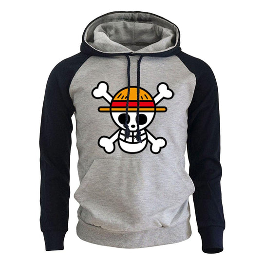 One Piece Logo Hoodie-hoody-hoodies, hoody, one piece, one piece hoody, one piece logo-onepiece-anime-manga-onepiecestore-onepieceproducts-MyNakama-dark blue-gray