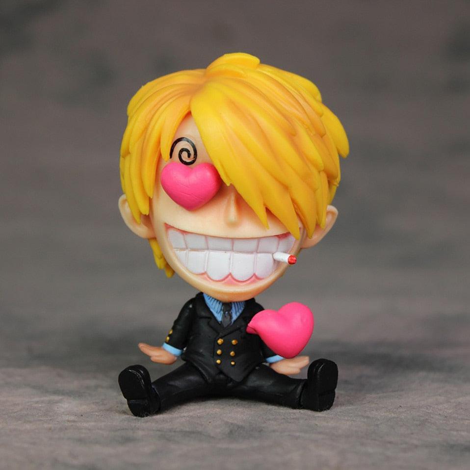 One Piece Mini Figures – MyNakama