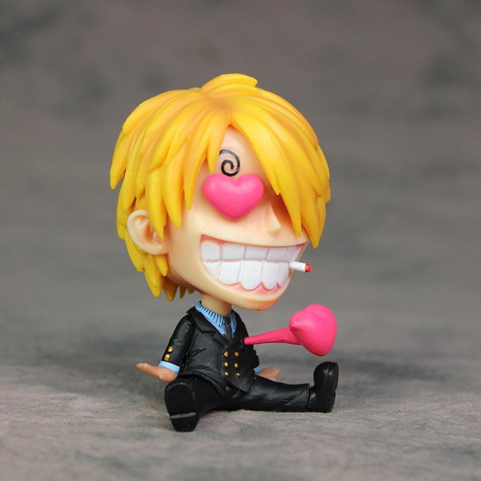 One Piece Mini Figures – MyNakama