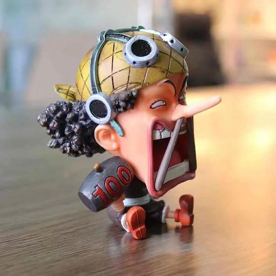 One Piece Mini Figures – MyNakama