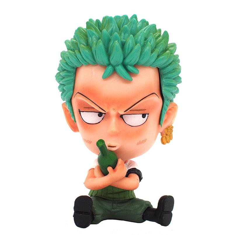 One Piece Mini Figures-action figure-ace, brook, chopper, franky, jimbei, luffy, mini, mugiwaras, nami, one piece, robin, sabo, sanji, strawhats, usopp, zoro-onepiece-anime-manga-onepiecestore-onepieceproducts-MyNakama